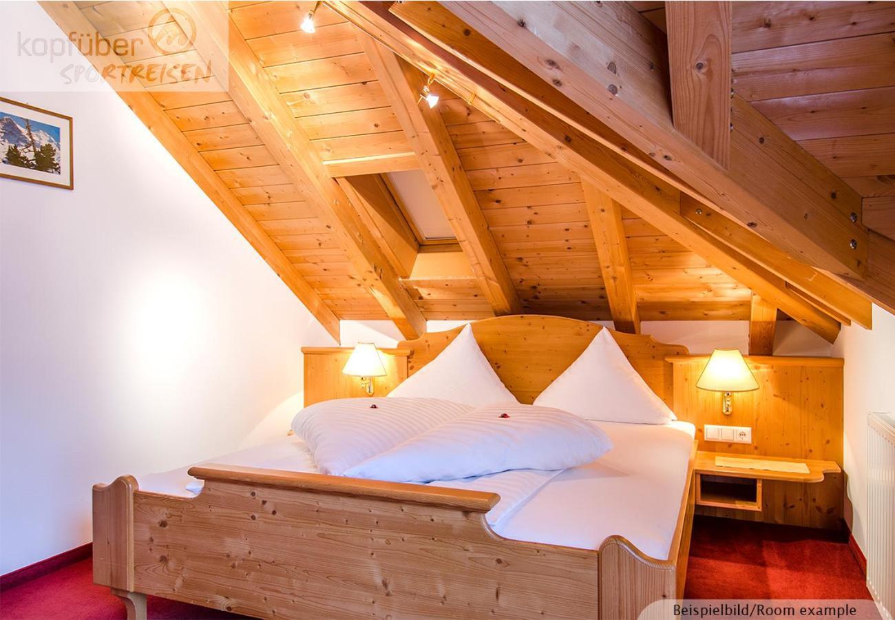 Sporthotel Daniel Ischgl Exteriér fotografie