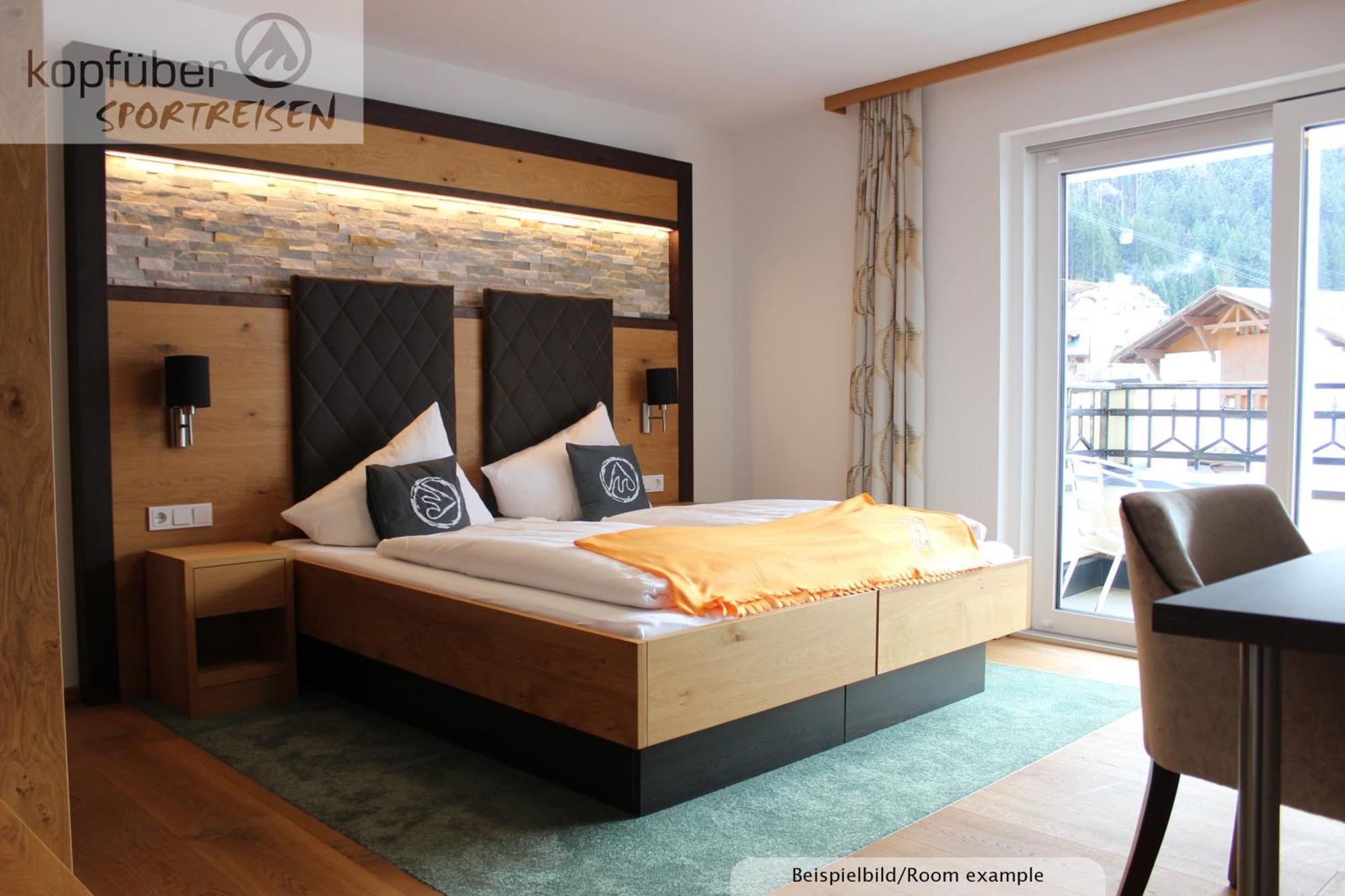 Sporthotel Daniel Ischgl Exteriér fotografie